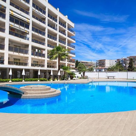 Uhc Michelangelo Apartments Salou Exterior photo