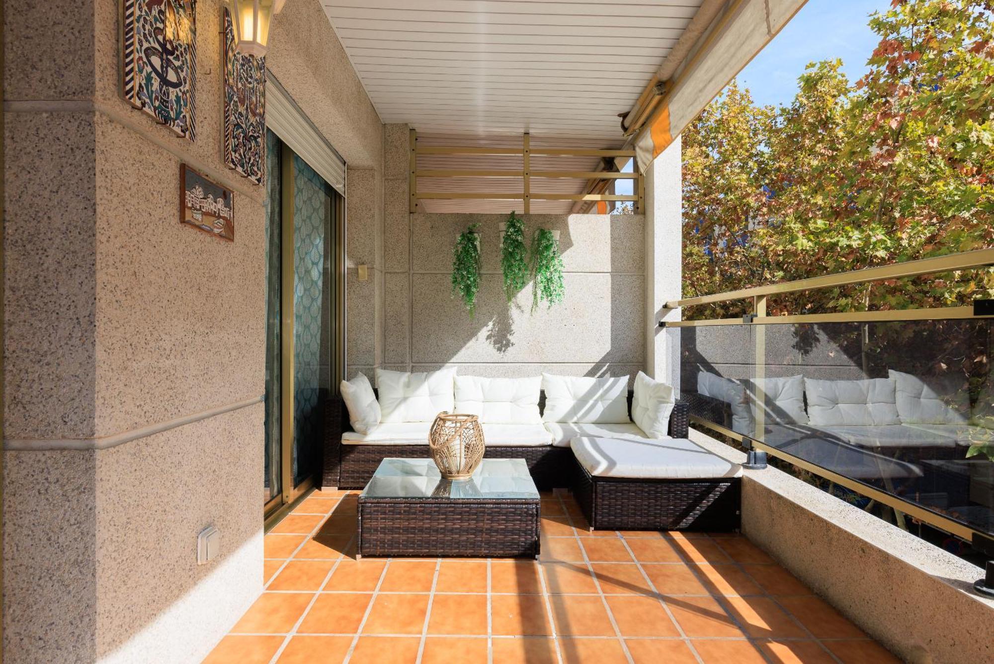 Uhc Michelangelo Apartments Salou Room photo