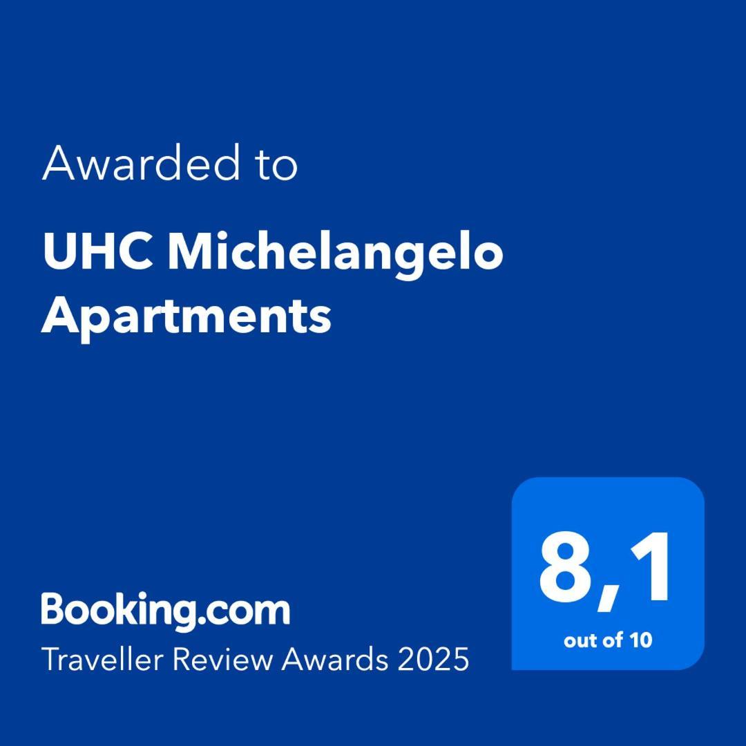 Uhc Michelangelo Apartments Salou Exterior photo